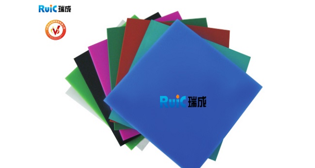 超高分子聚乙烯板材為什麽能用於各行各業？